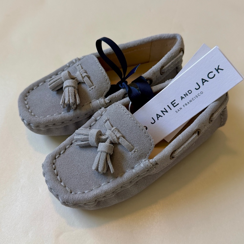 Janie and Jack shoes